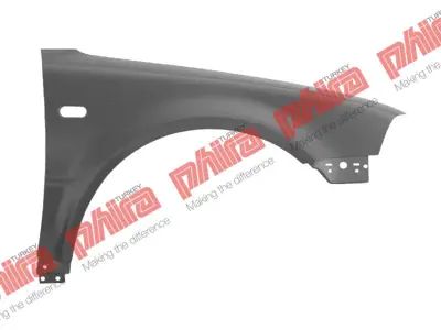 PHIRA 828012 Camurluk On Sag Sinyal Delikli Sac Volkswagen Passat VG09201600R00 3B0821106D 3B0821106E VG10039AR 439172 VW0533033 2246007 880560040 2246006 5837656