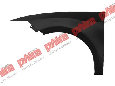 PHIRA 158011 Camurluk On Sol Sac Seat Leon 5F0821021C L02921 5F0821021G 5F0821021F 5F0821021B 5F0821021 5F0821021E 4946657 6614311 7433207