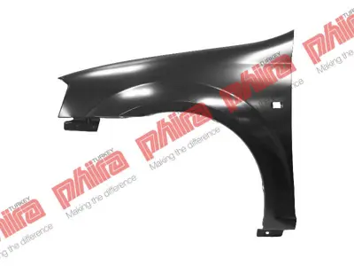 PHIRA 202011 Camurluk On Sol Delikli Sac Dacia Logan 6001546712 1514655 251101 DA3203014 816171 6001549971 4420007 5432080A 1080311 20311351