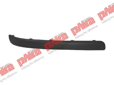 PHIRA 101.11.6800 Tampon Bandi Arka Sol Siyah Opel Corsa C 13121212 46223751 1409133 3659334A 331407 A13121212 1813367 OP0321244 555617 3779553