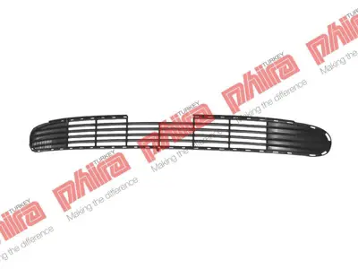 PHIRA 101.27.7100 Tampon Izgarası On Orta Sıyah Opel Vectra B 1400644 OP0522120 8055731245536 551527 325324 5077997A1 1824045 5077997 3034324 46914151