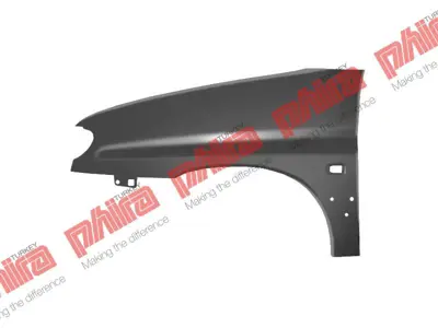 PHIRA 660011 Camurluk On Sol Delikli Sac Citroen Berlingo 7840H5 4011707 19211351 1403171 54903232 CI9153014 550313A1 658171 550313 5761011