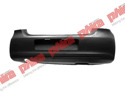 PHIRA 153.07.9621 Tampon Arka Astarli Sol Egz Cikisli Volkswagen Polo 6R6807421BKGRU 466158 5829546 6R6807417BCGRU 6R6807421BK 2206056 72673533 6R6807421BHGRU 6R6807417ASGRU 5829547