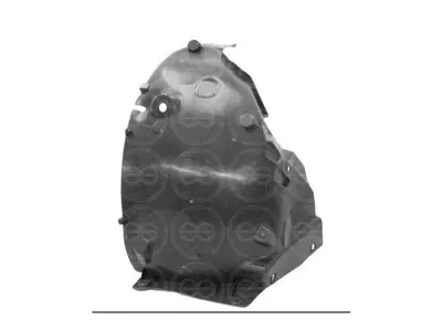 PHIRA 221.08.3120 Camurluk Davlumbazi On Sag Dacia Sandero 638442708R