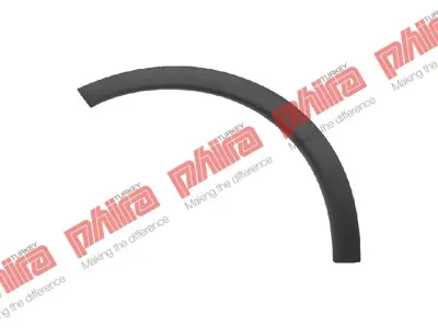 PHIRA 101.08.4307 Camurluk Dodıgı On Sag Sıyah Opel Corsa 54947726 172438 331703 46223912 OP0301592 OP0321592 9227303 OP0321582 1813163 5496281C