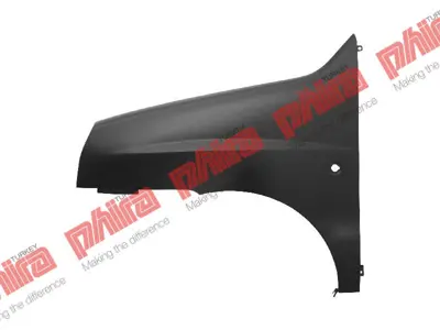 PHIRA 108011 Camurluk On Sol Sinyal Delikli Sac Fiat Doblo 3485007 46743216 LAML01116 98808123 8311250 705171 1636655 2042311A1 FT9083014 2042311