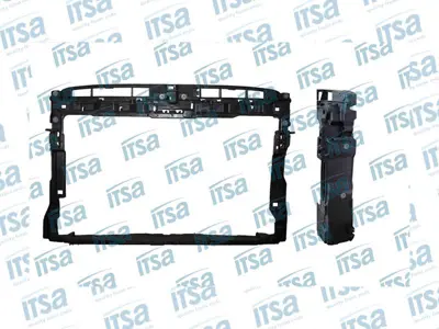 PHIRA PHI-10IFR0110251 Panel On Dızel Plastık Volkswagen Golf VII 5G0805588L 6175555 5766678 VG4003210 5G0805588R VG24400900000 VG03036A 6502089550200P 2216003 9535201