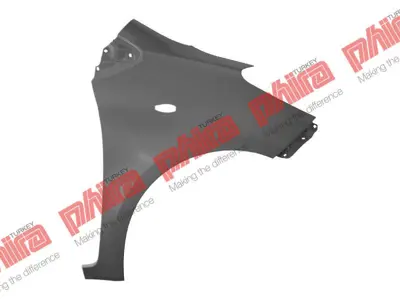 PHIRA 1807012 Camurluk On Sag Sınyal Delıklı Sac Toyota Yarıs 5381152210 538115e009 8155312A1 5432656 6606006 TY3253603 6504048155312P TY3253033 TY3253013 850172