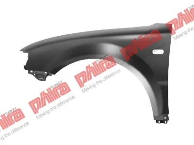 PHIRA 819011 Camurluk On Sol Sinyal Delikli Sac Volkswagen Passat 428571 LAML00515 3B0821105 880550050 954801 9539311 3B0821105B 8315519 L00515 VW0523004