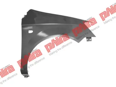 PHIRA 1905012 Camurluk On Sag Sinyal Delikli Sac Hyundai Getz 663211C350D 663211C350 HN3303013 ACI8251656 8251656 LAML01952 3127312A1 8321652 988172 390302