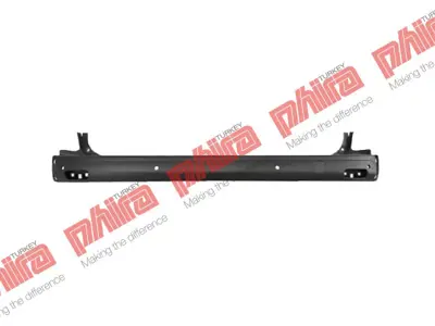 PHIRA PHI-100.10260 Tampon Arka Orta Sıyah Uzun Sase 4 Pdc Peugeot Expert 1614345880 SU001A3246 4098255 P11374 5506000559951P 944548 25411066