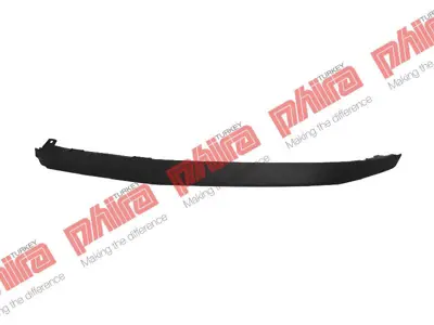 PHIRA 101.18.5300 Tampon Spoyleri On Sol Plastik Opel Astra H 1400560 13151538 5052221 OP4101804 3710198C 337403 3710244D 46173951 1806065 107163017