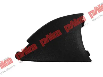 PHIRA 101.38.8302 Sıs Far Kapagı On Sol Sıssız Kucuk Sıyah Opel Astra 13387232 3753493 365658HA 1401028 1807261 65922075 OP4181232 OP4181231 13387233 1807260