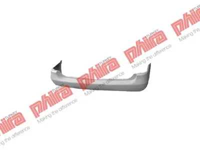 PHIRA 101.17.9604 Tampon Arka Astarli Station Wagon Opel Astra G 1404144 3742547 329128 5051953 5051953A1 3650243A 9118178 3006128 3650290C