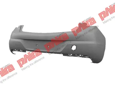 PHIRA 101.45.9620 Tampon Arka Astarli Opel Astra K 13425478 OP4201051 ST15300 39161697 OP04097BAV 365690HA 1808055 P6600 3810544 25043093