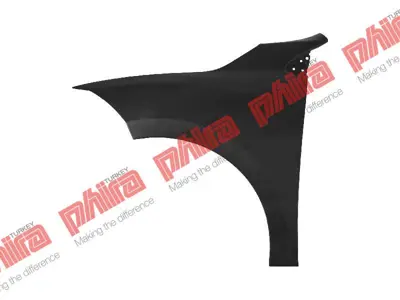 PHIRA 297011 Camurluk On Sol Sac Renault Megane III 631010047R 631005149R 631007490R 631000047R 631017297R RN10046ALV ACI4377657 RN4243004 4377657 109198612