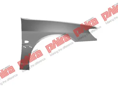 PHIRA 542012 Camurluk On Sag Delikli Sac Peugeot 306 7841K8 646172 PG36001605R00 PG10019AR PG0403003 PG0403013 5513314A1 4038656 5513314 28233541