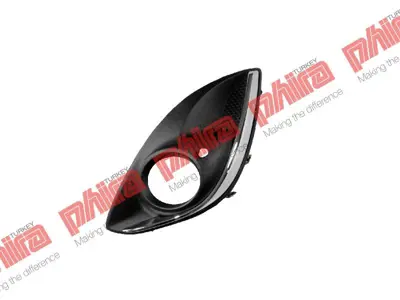 PHIRA 101.14.7320 Sıs Far Kapagı On Sol Sıslı Krom Opel Corsa D 13344798 OP081000G3L00 OP99026CALV 1400873 4422503LUD 1400874 365051AC 46234164 3658259A OP0352134