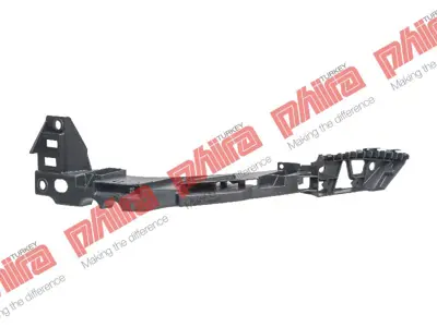 PHIRA PHI-95650995 Tampon Braketı Far Alt On Sol Volkswagen Polo 6R0805071B 6R0805071E 5348381 88050631902 5829661 9507931 88051478802 88051180802 2206161 VG0231004