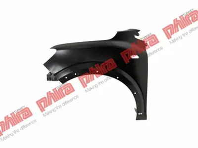 PHIRA 214011 Camurluk On Sol Dodik Delikli Sac Dacia Sandero 631018101R 631014745R