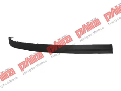 PHIRA 101.18.5200 Tampon Spoyleri On Sag Plastik Opel Astra H 1400561 13151539 ACI3745502 3745502 337405 5052222 OP4101803 3710245D 3710199C 46173961