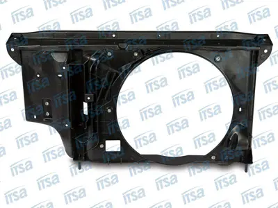 PHIRA 10IFR0110112 Panel On Klimali Plastik Peugeot 206 7104N2 7104Q3 7104G8 PG0093220 ACI4028668 4028668 4225043 54925599 5507201 48211012