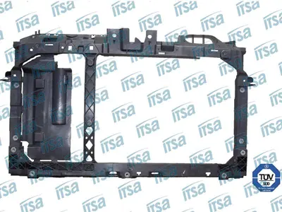 PHIRA 10IFR0110196 Panel On Plastik Ford Fiesta 1800028 6502082565203P FD3463220 1800029 6071503 1405102 1789406 1808668 1776159 2565202
