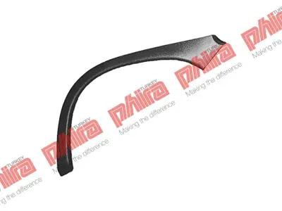 PHIRA 101.06.4700 Camurluk Dodigi Arka Sag Siyah Opel Corsa B AST1326 SKCM01 2431742000 WMATB2099 RKTK0837 GTS1054 927ST 80030004 T448610 VKMA95014