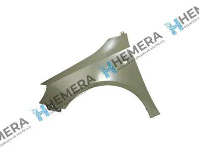 HEMERA HMR-SYSD010G-001BL Camurluk On Sol Sac Sınyal Delıklı Skoda Fabıa 5J0821021 5J0821021A SK3243014 ACI7627655 7627655 SK3263014 58211351 710201 5434978C 602171