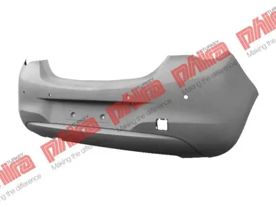 PHIRA 101.42.9630 Tampon Arka Astarli 4 Sensorlu Opel Corsa E 1404723 13399551 365755WA 1404690 1815056 OP0361061 39002831 CO15330 OP04092BBV OP08208702000