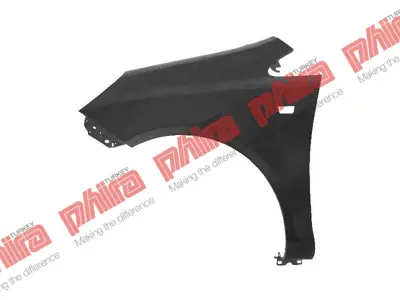 PHIRA 743011 Camurluk On Sol Sinyal Delikli Sac Opel Corsa D 6102363 OP10030ALV 3750655 93189645 55064005 5024311 6504045024311P OP0343014 1814007 3713211