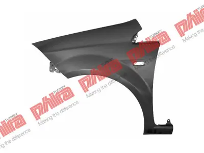 PHIRA 118011 Camurluk On Sol Sinyal Delikli Sac Fiat Linea FT4403014 51926109 3086650 8311258 51805042 L05175 3463407 51752625 52063462