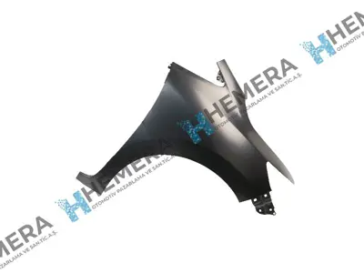 HEMERA HMR-HDF087RA Camurluk On Sag Sınyal Delıksız Honda Jazz 60211T5RA00ZZ 60211T5AJ00ZZ HD3283003