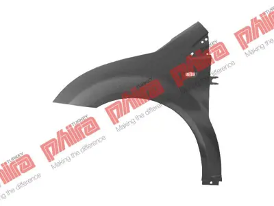 PHIRA 672011 Camurluk On Sol Sac Citroen C2 7840N3 917655 ACI0917655 70702061 ci3043014 663171 511311A1 511311 54904966 54247986