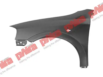 PHIRA 745011 Camurluk On Sol Sinyal Delikli Sac Opel Astra G 48895 6101364 SP1133 10102 1713800127 RA5061 812205 10690812205 6101303 10107