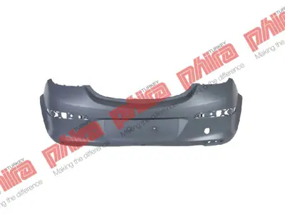 PHIRA 101.19.9620 Tampon Arka Astarli Hatchback Opel Astra H 3651762A 1404191 1806225 1806255 3650674C 24460512 OP4121051 337138 27356583 9EL354055011
