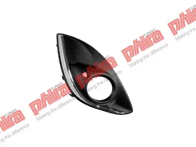 PHIRA 101.14.7220 Sıs Far Kapagı On Sag Sıslı Krom Opel Corsa D 13344799 OP0352133 3752594 341509 5557278 1400867 1400875 46124174 3658260A 1814148