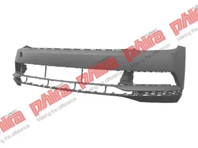 PHIRA 153.37.9128 Tampon On Astarli Highline Volkswagen Passat 3G0807217FGRU PS15204 3G0807217HGRU 365785HA 2249150 VG0561011 5742577 25355582 9531902A1 72503033