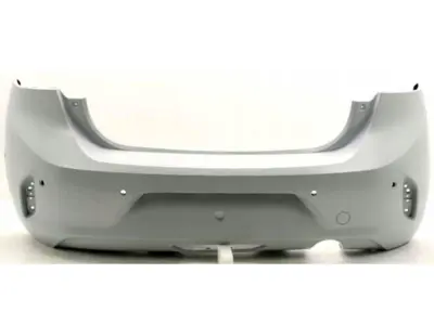 PHIRA 101.50.9666 Tampon Arka Astarli 6 Sensorlu Kamera Delikli Opel Corsa 166335721T