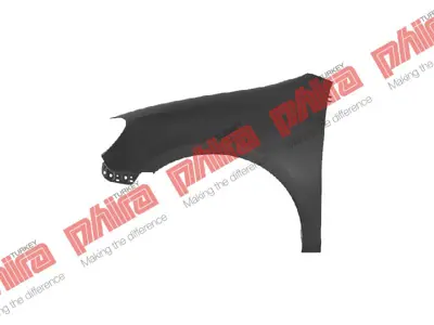 PHIRA 852011 Camurluk On Sol Sac Volkswagen Golf 5K6821021 1K6821021A 467171 VW0383004 5863657 6504049534311P 9534311A1 5K6821021B VW0383034 5K6821021A