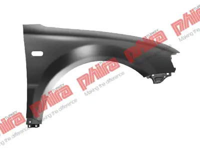 PHIRA 819012 Camurluk On Sag Sinyal Delikli Sac Volkswagen Passat L00514 880550040 3B0821106 LAML00514 445172 3B0821106B 3B0821106C VW0523003 2245006 954802