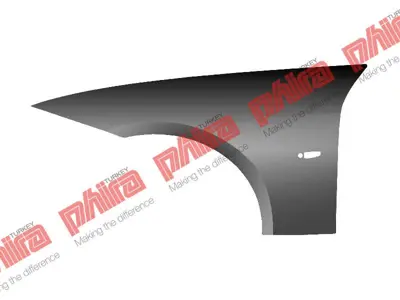 PHIRA 1122011 Camurluk On Sol Sac Bmw 3 E-90 41357135679 17241351 41355A55AF3 5491033C BM0263013 5438757A 1216007 182171 200901 62311Q
