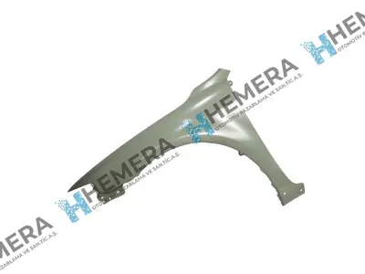 HEMERA HMR-MZF015LA Camurluk On Sol Sac Sınyal Delıklı Mazda Mazda 6 GJ6A52211D 932171 GJ6A52211E GJ6A52211E8H MZ25001602L00 3451311 MZ10050CL 83702141 2754655 mz0493014