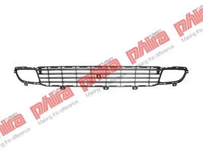 PHIRA 101.32.7100 Tampon Izgarasi On Orta Sisli Siyah Opel Zafira A 330324 3790599 1400664 5062997 90597503 1600664 ACI3790599 1600665 6502075062996P 5062995