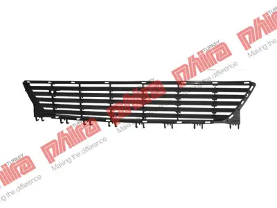 PHIRA 101.11.7100 Tampon Izgarasi On Alt Orta Siyah Opel Corsa C 1400298 OP07028GAN 13132423 5023999 107163602 OP0322120 5023999A1 331404 3654021A 3658284C