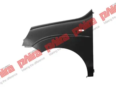 PHIRA 109011 Camurluk On Sol Sinyal Delikli Sac Fiat Doblo 51754866 2042314A1 718172 5432801A 1637655 51754845 1637656 718171 2042313 25241352