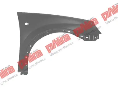 PHIRA 742012 Camurluk On Sag Sinyal Delikli Sac Opel Corsa C 1102030 555602 54934708 1813006 5023312 9196449 331172 46221361 5023312Q OP0303033