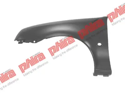 PHIRA 447011 Camurluk On Sol Sinyal Delikli Sac Ford Fiesta 1105965 FD10117AL 1098747 1831655 FD11201600L00 1122238 233171 22054008 fd0523014 1098749