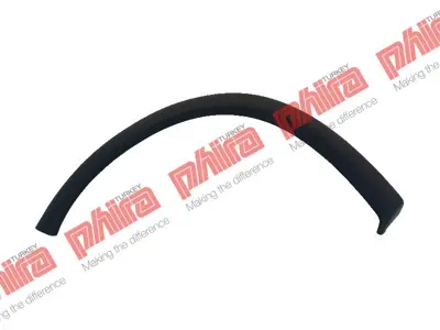 PHIRA 101.06.4300 Camurluk Dodigi On Sol Siyah Opel Corsa B 10711041 1101862 3776521 op0281582 90428151 OP99002AL DSA334615 5000339727 V200964 MSS017278