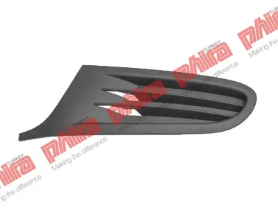 PHIRA 153.12.7300 Sis Far Kapagi On Sol Sissiz Volkswagen Golf 5K0853665A 72254161 467403 2215049 5K0853665A9B9 5863591 3658010C 5314453 3503198A VW0382124